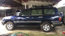 Toyota Land Cruiser LC100 diesel manual 4x4 for sale