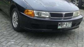 1998 mdl Mitsubishi Lancer glxi matic for sale