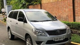 2014 Toyota Innova J for sale 