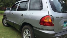 Hyndai Santa Fe 2005 for sale 