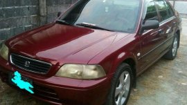 Honda city 97 matic for sale 