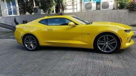 Chevrolet Camaro 2016 for sale 