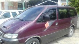 Preloved Hyundai Starex 1998 for sale 