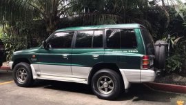 Pajero Fieldmaster 2000 for sale 