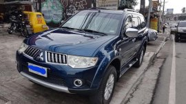 2011 Mitsubishi Montero gls sport for sale