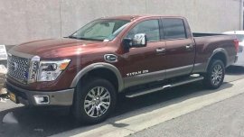 New 2017 Nissan Titan XD for sale 