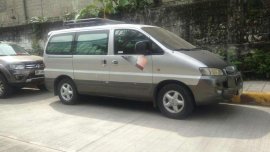 2002 Hyundai Starex for sale