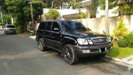 For sale 98 Toyota Land Cruiser LC100