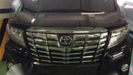 For sale new Toyota Alphard 2018 Ready unit