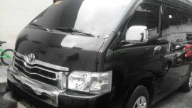 2017 Toyota Super Grandia Diesel A/T for sale