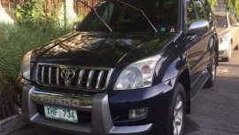 2003 Prado 4by4 gas u.s.version for sale 