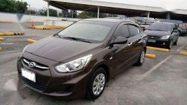 Hyundai Accent 2016 automatic (AT) for sale 