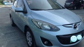 Mazda 2, 1.3 M/T 2011 for sale