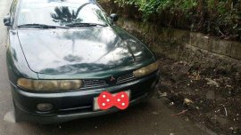 Mitsubishi galant vr4 manual for sale 