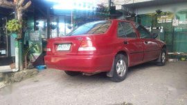 2000 Honda City Type Z for sale 