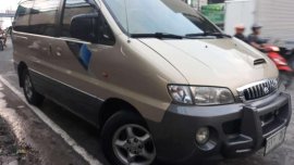 2003.Hyundai Starex Club for sale