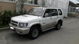 Isuzu Trooper 2001 for sale 