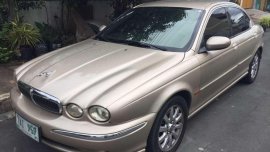 2002 Jaguar x type local for sale 
