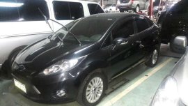 2011 Ford Fiesta 1.6L AT for sale