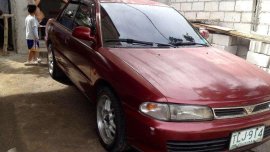Mitsubishi Lancer GLXi 93 model for sale