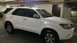2007 Toyota Fortuner G for sale 