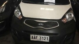 2014 Kia Picanto lx manual for sale 