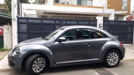 2015 Volkswagen New Millenium Beetle 12TSi Manual for sale