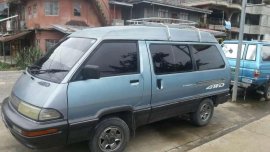 Toyota Tamaraw fx well kept for sale