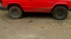 Mitsubishi Pajero 3 door for sale 