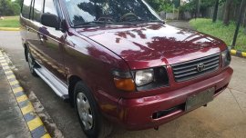 2000mdl Toyota Revo DLX Gas for sale 