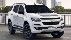 Chevrolet Trailblazer Z71 4x4 2.8L AT for sale 