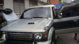 For sale well kept Mitsubishi Pajero 2003