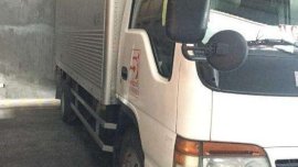 2000 Isuzu Elf Closed Van 4HF1 for sale