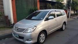 2010 Toyota Innova Automatic for sale 