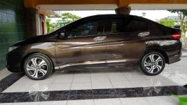 HONDA CITY 2015 VX for sale 