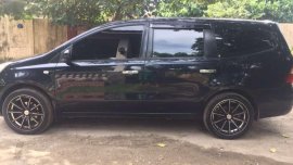 Nissan Grand Livina 2011 model for sale 