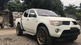 For sale Mitsubishi Strada 2008