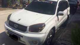Toyota Rav4 2004 Model AT 4WD for sale