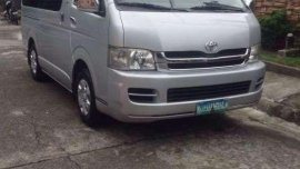 Toyota Hiace Grandia 2010 for sale 