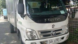 Foton Tornado 2014 for sale 