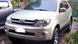 2008 Toyota Fortuner for sale 
