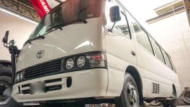 2014 TOYOTA COASTER for sale 