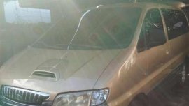 Starex svx manual diesel 2000model for sale 