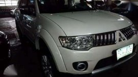 2011 Mitsubishi Montero gls v for sale