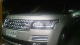 2014 Range Rover diesel for sale