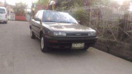 Toyota Corolla EX Small body 1992 for sale 