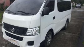 Nissan Urvan NV350 2017 MT Rush for sale 
