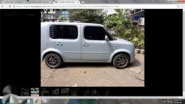 Nissan Cube 2002 for sale 