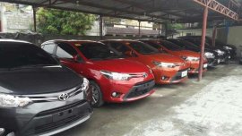 2017 TOYOTA CARS First hand units