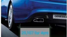 Hyundai Genesis Coupe 2015 for sale